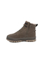 Palladium Unisex Pallashock Warm WP Leder Boots Major Brown