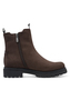 MARCO TOZZI Damen Chelsea Boots 2-25437-47-304 Frauen Stiefelette Braun 