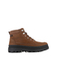 Palladium Herren Troopercuff WP+ Leder Boots Wasserdicht Bison