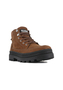 Palladium Herren Troopercuff WP+ Leder Boots Wasserdicht Bison