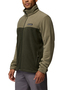 Columbia Steens Mountain Full Zip 2.0 Fleece Jacke gr�n