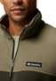 Columbia Steens Mountain Full Zip 2.0 Fleece Jacke gr�n