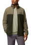 Columbia Steens Mountain Full Zip 2.0 Fleece Jacke gr�n