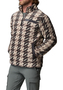 Columbia Rugged Ridge Sherpa 1/2 Zip Herren Fleecejacke Outdoor 2135471 beige