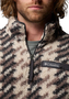 Columbia Rugged Ridge Sherpa 1/2 Zip Herren Fleecejacke Outdoor 2135471 beige
