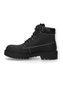 Dockers by Gerli Damen Stiefeletten Rauleder Warmfutter Schwarz