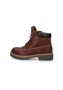 Dockers by Gerli Damen Stiefeletten Rauleder Warmfutter Desert