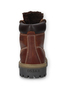 Dockers by Gerli Damen Stiefeletten Rauleder Warmfutter Desert