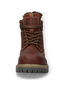 Dockers by Gerli Damen Stiefeletten Rauleder Warmfutter Desert