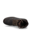 Dockers by Gerli Herren Leder Boots Fettleder Warmfutter Braun
