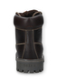 Dockers by Gerli Herren Leder Boots Fettleder Warmfutter Braun