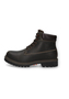 Dockers by Gerli Herren Leder Boots Fettleder Warmfutter Olive
