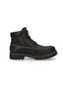 Dockers by Gerli Herren Leder Boots Fettleder Warmfutter Olive