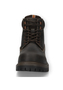 Dockers by Gerli Herren Leder Boots Fettleder Warmfutter Olive