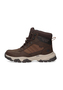 Dockers by Gerli Herren Winterboots Schn�rboots Dock Tex Braun