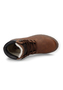 Dockers by Gerli Damen TEX Stiefelette Kunstleder Cognac
