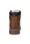 Dockers by Gerli Damen TEX Stiefelette Kunstleder Cognac
