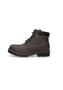 Dockers by Gerli Herren Leder Boots Fettleder Warmfutter DK grey