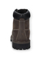 Dockers by Gerli Herren Leder Boots Fettleder Warmfutter DK grey