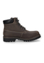 Dockers by Gerli Herren Leder Boots Fettleder Warmfutter DK grey