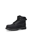 Dockers by Gerli Herren Stiefelette Glattleder Warmfutter Schwarz