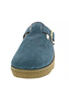 ROHDE Damen Foggia 6123 Hausschuhe Lammwolle 6123 Blue