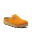 ROHDE Damen Foggia-D Clog Hausschuh Filz PU Sohle 6122 21 gelb