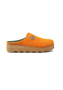 ROHDE Damen Foggia-D Clog Hausschuh Filz PU Sohle 6122 21 gelb
