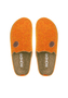 ROHDE Damen Foggia-D Clog Hausschuh Filz PU Sohle 6122 21 gelb