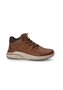 Dockers by Gerli Herren Sneaker Schn�rschuhe Braun
