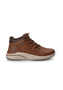 Dockers by Gerli Herren Sneaker Schn�rschuhe Braun