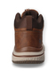 Dockers by Gerli Herren Sneaker Schn�rschuhe Braun