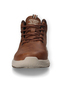 Dockers by Gerli Herren Sneaker Schn�rschuhe Braun