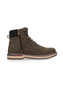 Dockers Herren Schn�rstiefel gef�ttert Schn�rung Rei�verschluss Khaki