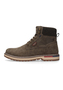 Dockers Herren Schn�rstiefel gef�ttert Schn�rung Rei�verschluss Khaki