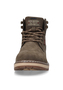Dockers Herren Schn�rstiefel gef�ttert Schn�rung Rei�verschluss Khaki