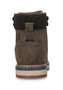 Dockers Herren Schn�rstiefel gef�ttert Schn�rung Rei�verschluss Khaki