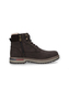 Dockers Herren Schn�rstiefel gef�ttert Schn�rung Rei�verschluss Dunkelbraun