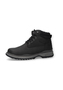 Dockers Herren Stiefelette gef�ttert Schn�rung 57AL102-650100 Schwarz