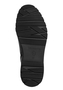 Tamaris Damen Stiefelette 1-26292-45-001 Frauen Boots Warmfutter Schwarz
