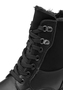 Tamaris Damen Stiefelette 1-26292-45-001 Frauen Boots Warmfutter Schwarz