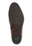 Tamaris Damen Leder Stiefelette 1-25131-43-305 Frauen Schn�rstiefel Braun