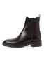 Tamaris Damen Leder Chelsea Boot 1-25302-45-332 Stiefelette braun 
