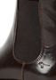 Tamaris Damen Leder Chelsea Boot 1-25302-45-332 Stiefelette braun 