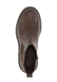 Tamaris Damen Leder Chelsea Boot Stiefelette 1-25449-47-366 Frauen Mocca