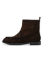 Tamaris Damen Leder Stiefelette 1-25001-47-304 Frauen Boots braun