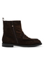 Tamaris Damen Leder Stiefelette 1-25001-47-304 Frauen Boots braun