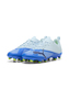 PUMA Teenager ULTRA 7 PLAY FG/AG Fu�ballschuhe ultra blue-ice blue