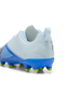 PUMA Teenager ULTRA 7 PLAY FG/AG Fu�ballschuhe ultra blue-ice blue