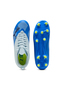 PUMA Teenager ULTRA 7 PLAY FG/AG Fu�ballschuhe ultra blue-ice blue